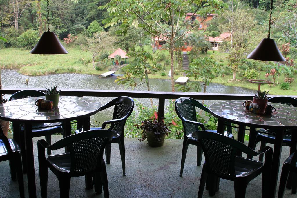 Lucky Bug Bed And Breakfast Nuevo Arenal Esterno foto
